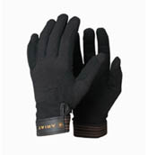 Weathervane Tack carries a full line of Ariat Tek Grip Gloves.